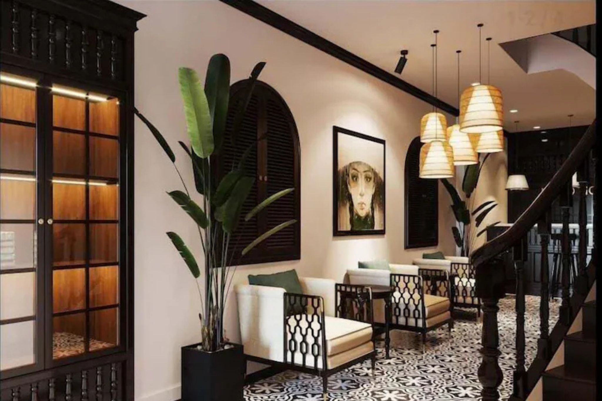 các phong cách thiết kế hostel 16